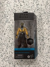 Star Wars Black Series Gaming Greats Fallen Order Nightbrother Warrior New