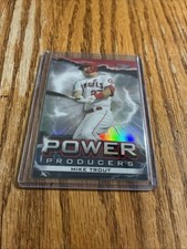 2020 Bowman's Best #PP-MT Mike Trout Power Producers