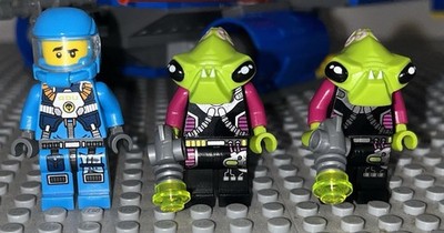 Lego 7067 Alien Conquest Jet-Copter Encounter Set | eBay