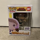 Funko Pop! Vinyl My Hero Academia Ochaco Uraraka Funimation Exclusive #887 2020
