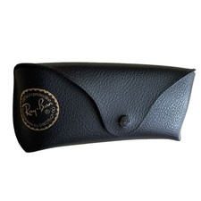 Ray Ban Genuine BLACK Sunglasses Eyeglasses Case  Cloth FAST SHIPPING  