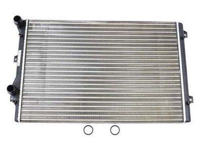 Nissens Radiator fits Audi TT Quattro 2009-2015 2.0L 4 Cyl CCTA 29XNJCDM
