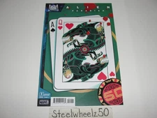 Alien Paradiso #1 J Gonzo Variant Comic Marvel 2025 Steve Foxe Edgar Salazar HTF