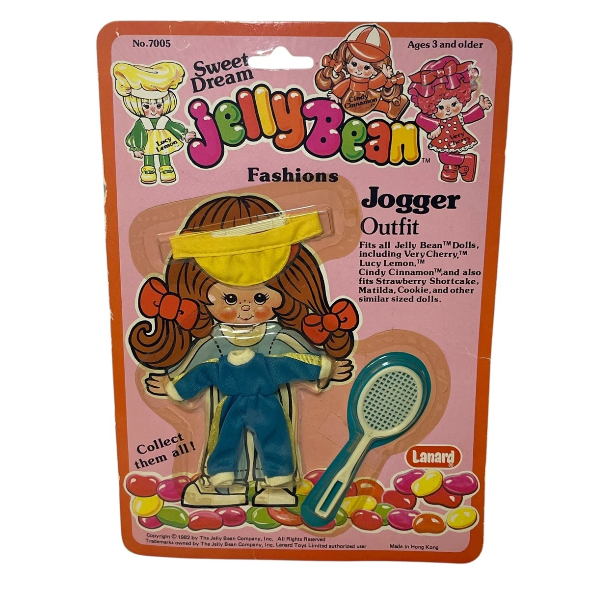 Preços baixos em Boneca Jelly Bean | eBay