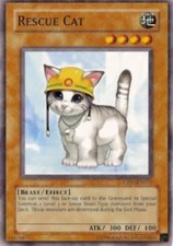 Rettungskatze Yu-Gi-Oh! CP05-DE015 Common