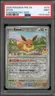 Pokemon Eevee 2025 Pokemon Day Prismatic Evolutions Reverse Holo #074 PSA 9 Mint