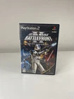 Star Wars Battlefront 2 PlayStation 2 PS2 JAPAN JAPANESE IMPORT USA SELLER