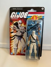 G.I. Joe Classified Retro STORM SHADOW - Walmart Exclusive - NEW SEALED