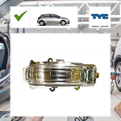 Blinkleuchte Links Tyc für Toyota Auris _E15_ 1.5 (NZE151_)