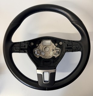 VW Lederlenkrad