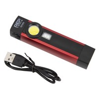 Inspektionsleuchte LED Akku Handlampe 3In1 Magnet Arbeitsleuchte Werkstatt