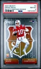 2024 PANINI SELECT SELECT CERTIFIED ROOKIES #3 DRAKE MAYE ROOKIE RC PSA 8