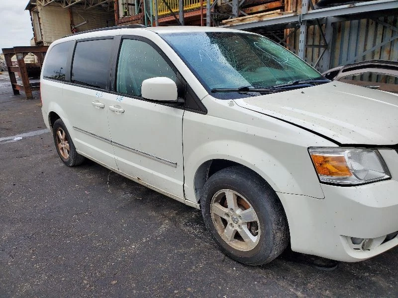 轮毂前部适用于 08-11 CARAVAN 526257 — 第 3/4 张图片