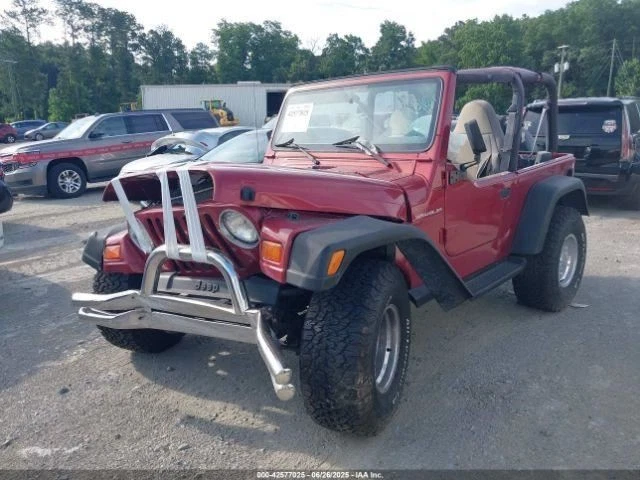 Воздухоочиститель подходит для 97-00 WRANGLER 5061425 - Изображение 3 из 4