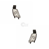 Nebelscheinwerfer Nebelleuchte Nebellicht Set FüR Peugeot H8 Typ Stanley