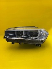 BMW X5 F15 X6 F16 2013-2018 Bi-Xenon Frontscheinwerfer Links 7290053 LHD