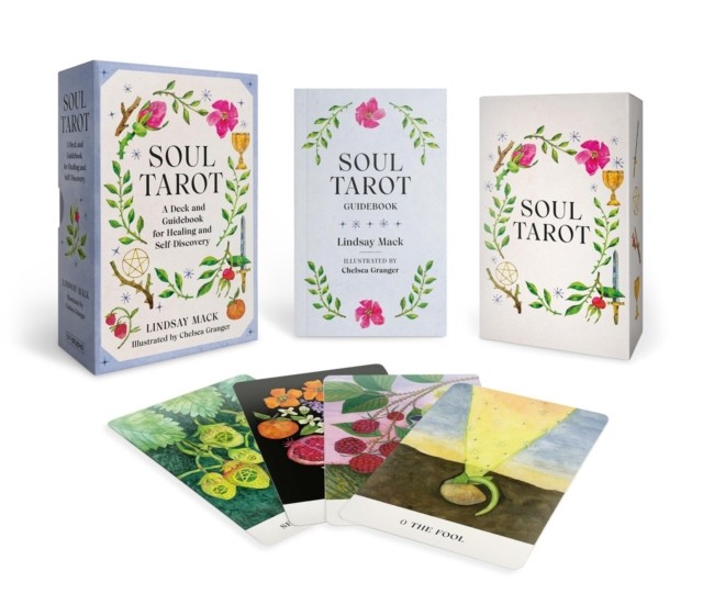 Soul Tarot by Chelsea Granger (Multiple-component retail product)