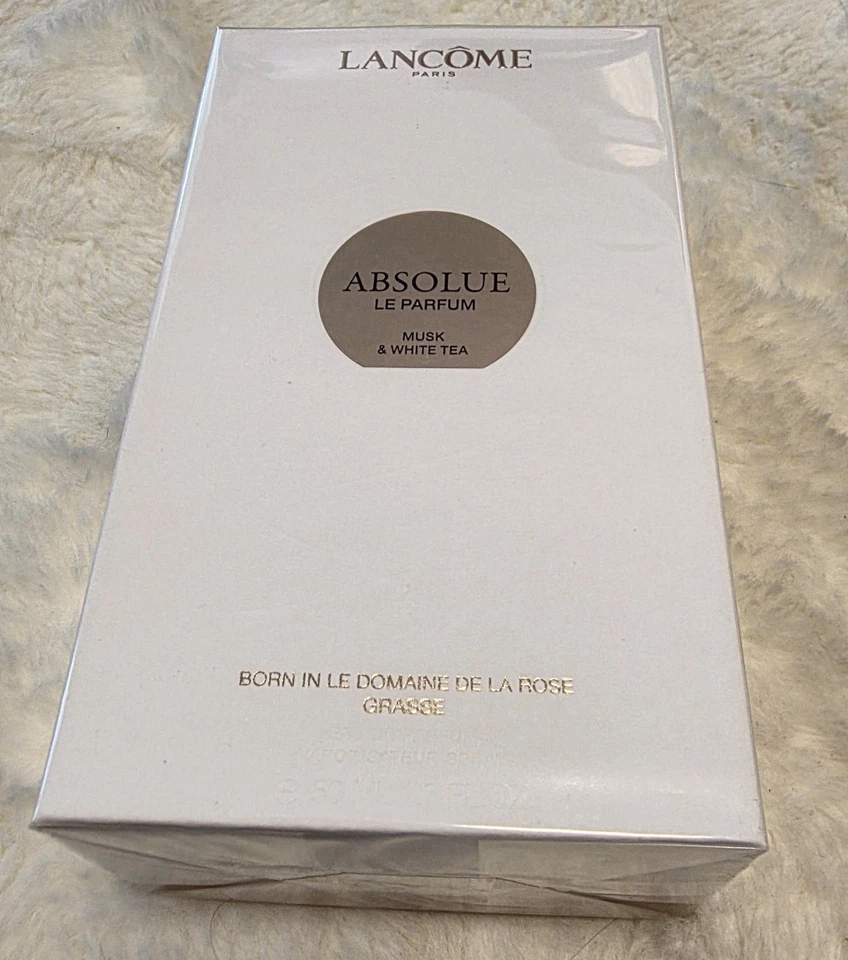 Lancome Paris Absolue le Parfum Eau de Parfum 50ml Neu OVP
