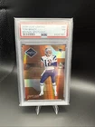 2005 Leaf Limited Tom Brady Bronze Spotlight /100 PSA 7 Patriots Rare!