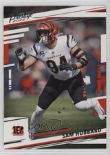 2022 Panini Prestige Sam Hubbard #64 11ur
