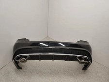 MERCEDES-BENZ E Coupe C207 Hintere Stoßstange A2078858125 2.10 Diesel 32858952