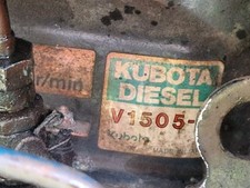 17KVA Diesel Generator Good Working Order With Kubuta Diesel Engine