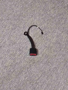 Volkswagen PASSAT B8 2016 Vorne rechts Gurtschloss vorne 3G0857756H NOV3244