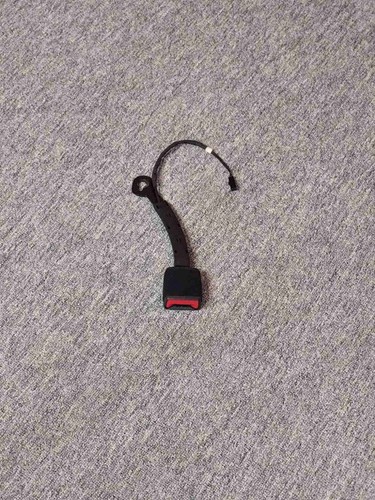 Volkswagen PASSAT B8 2016 Vorne rechts Gurtschloss vorne 3G0857756H NOV3244