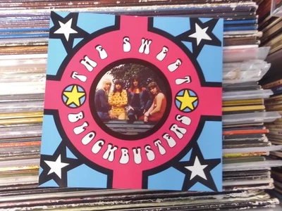 THE SWEET CD: BLOCKBUSTERS (EUROPE; RCA ND 74313) - Bild 1 von 3