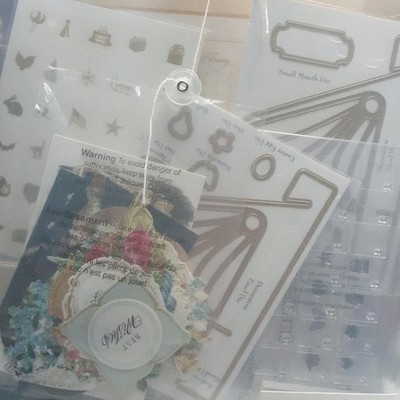 Anna Griffin Create  10 Creative Calendars Class Kit