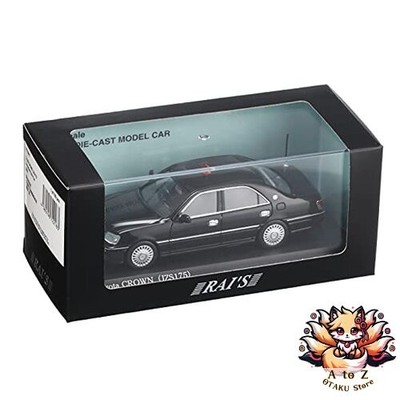 Rai's 1/43 Toyota Crown (jzs171) 2004 Japan Traffic Police Force