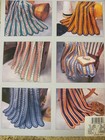Learn to Crochet the Mile-A-Minute Annie Way Annie’s Attic Afghans & Tote Bag — photo 3