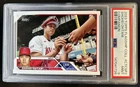 2023 Topps Shohei Ohtani Companion to Oversize Cards #CTCSP-2 PSA 9