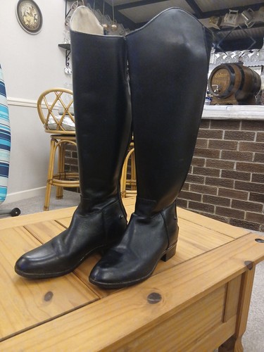 Dublin Riding Boots Only Used