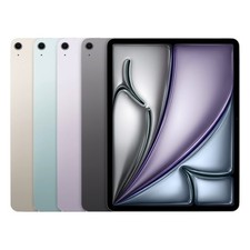 Apple iPad Air 13 M4 256GB WiFi Excellent Condition - All Colors