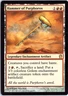 Hammer of Purphoros R Theros 124 LP MTG