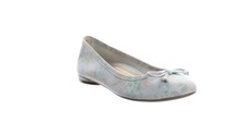 Vionic Womens Callisto Blue Ballet Flats Size 11