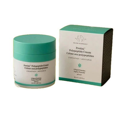 DRUNK ELEPHANT PROTINI POLYPEPTIDE CREAM STRENGTHEN + MOISTURIZE 1.69 OZ.