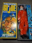 12" Talking GI Joe 2015 collectors club action Pilot  figure NIB  Hasbro