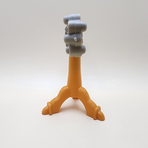 Masters of the Universe MOTU (1981) Castle Grayskull COMBAT TRAINER STAND ACC - Picture 4 of 9