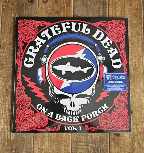 GRATEFUL DEAD On A Back Porch VOL. 1 - RSD 2025 Record Store Day Vinyl LP
