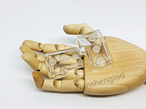 ISO Enter Resin Keycaps OEM Clear Transparent Keycap For MX Mechanical Keyboard - Picture 3 of 9