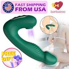 Oral-Clit-Licking-Rabbit-Vibrator-Tongue-Massager-for-Women Toys use Lubricant