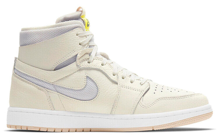 Jordan 1 High Zoom Air CMFT Pearl White Women's CT0979-107