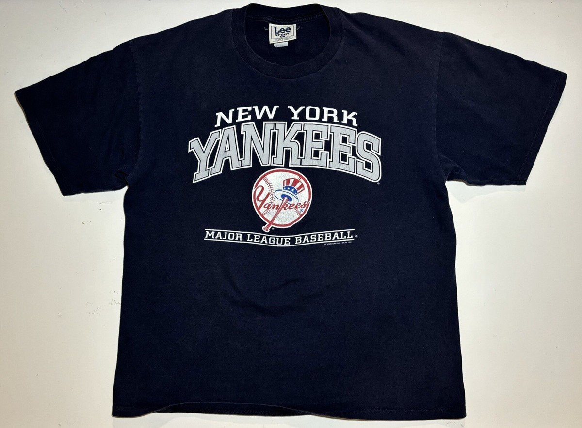 Lee Sports YankeesTシャツウェア MLB 90's Lee Sports YankeesTシャツウェア MLB 90's Vintage New York