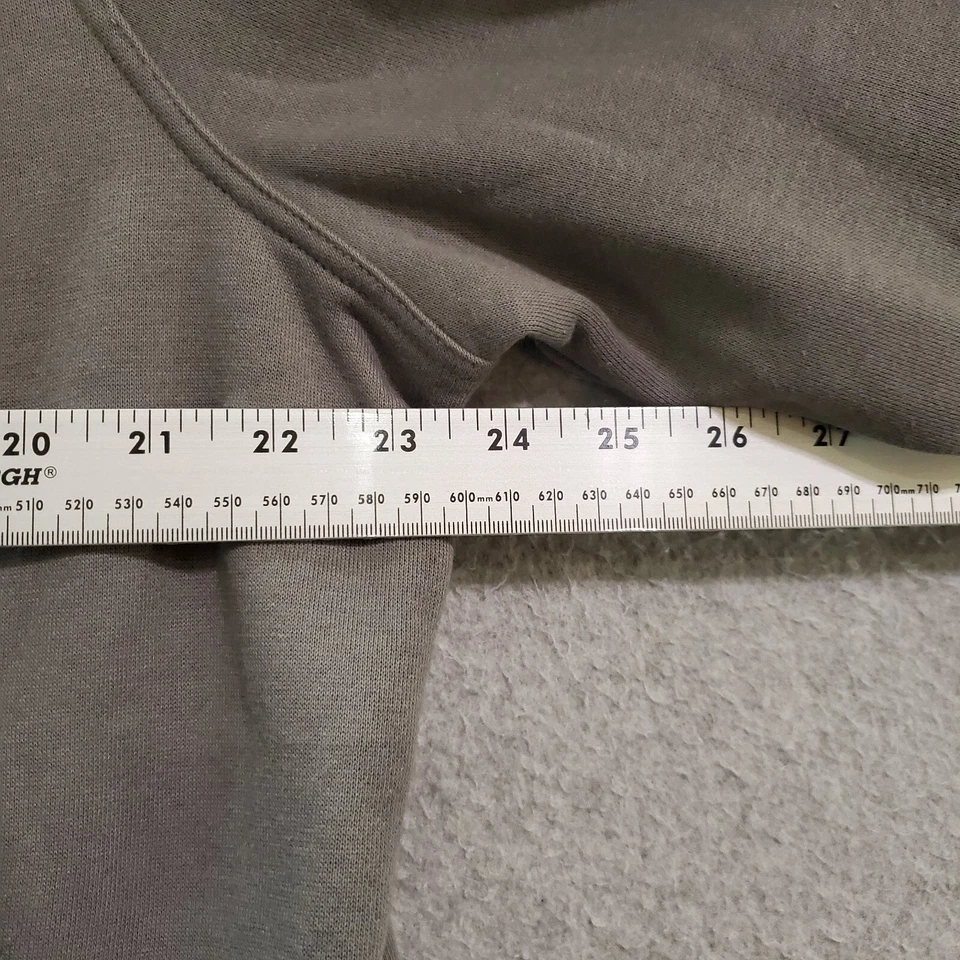 Torrid Women Jacket 2 Gray Trucker Shacket Pockets Long Sleeve Collar - Image 3 of 4