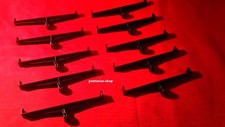 RACY / Artin 10 x Traversen für Autorennbahn 1:43  * NEU *