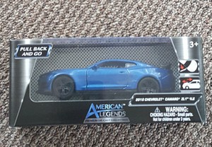 2018 camaro zl1 diecast
