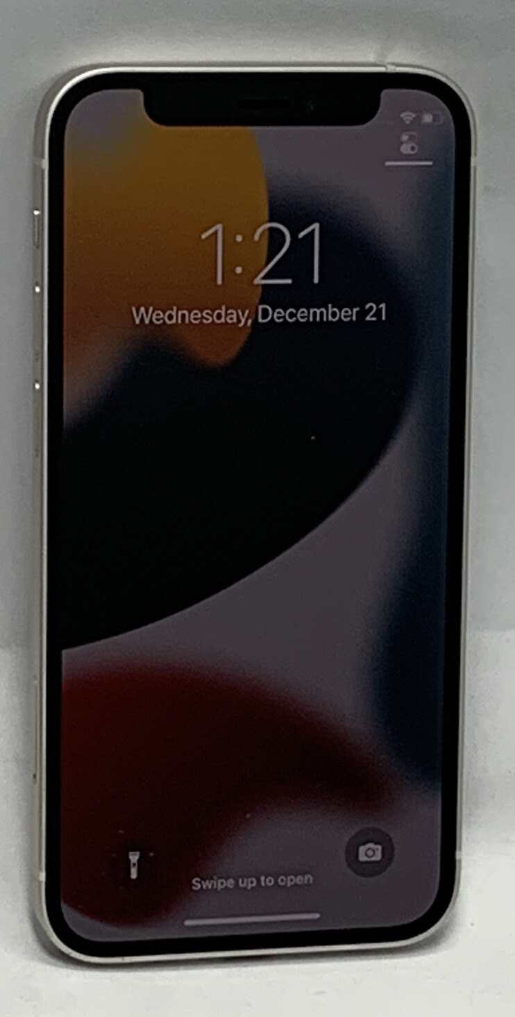 Apple iPhone 12 mini - 64GB - White (Unlocked) for sale online | eBay