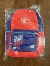NBN NEW BALANCE NATIONALS OUTDOOR 2019 BACKPACK UNOPENED